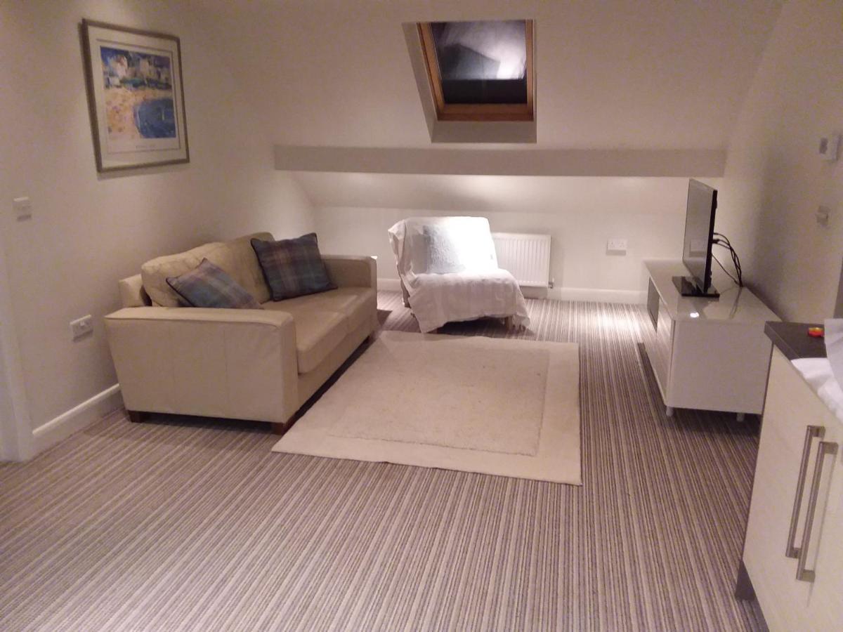 Kneese Loft Apartment Chesterfield Luaran gambar